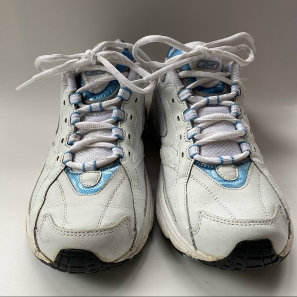 Reebok Shoes Size 9 Woman’s Lace‎ Up - Picture 3 of 12